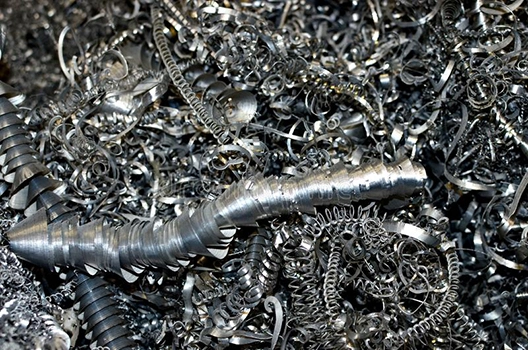 Reduced Waste CNC machines