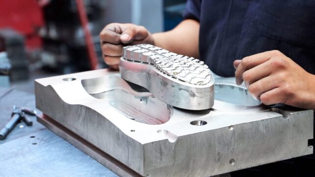 Safety Boots Moulds