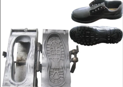 safety boots moulds